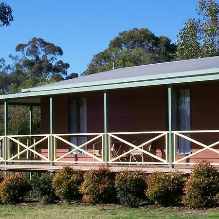 Cabins On Halls Pokolbin Exterior foto