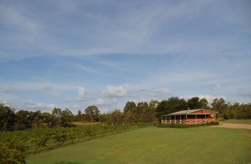 Cabins On Halls Pokolbin Exterior foto