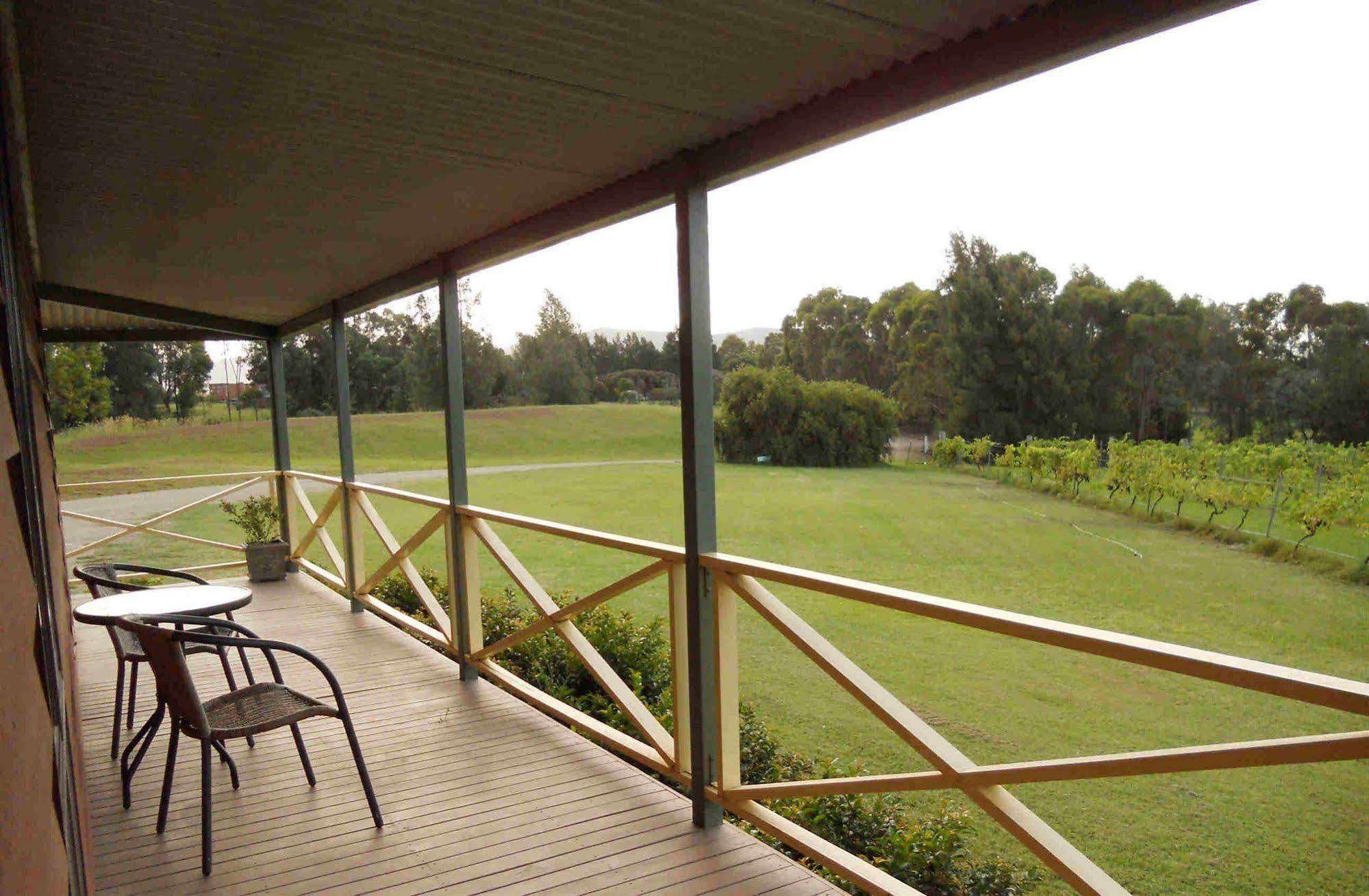 Cabins On Halls Pokolbin Exterior foto