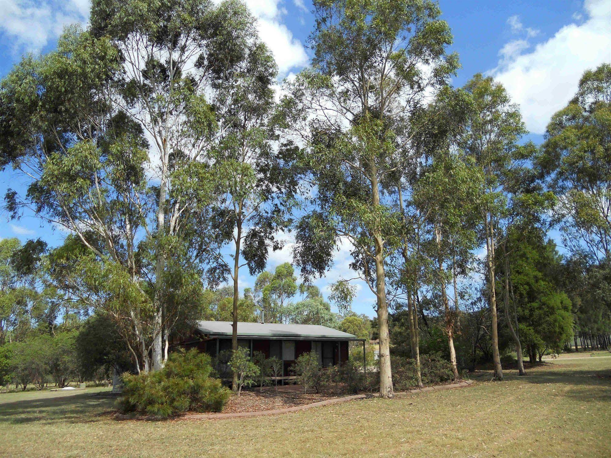 Cabins On Halls Pokolbin Exterior foto