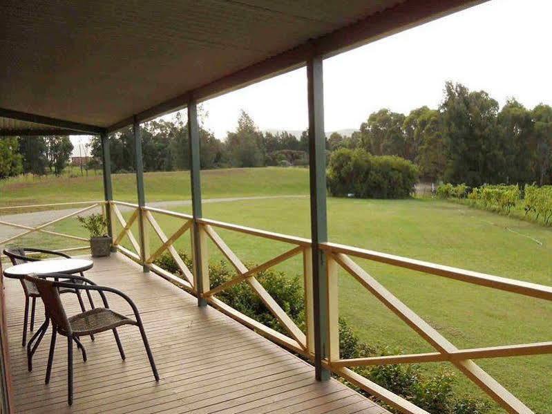 Cabins On Halls Pokolbin Exterior foto