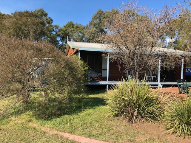 Cabins On Halls Pokolbin Exterior foto